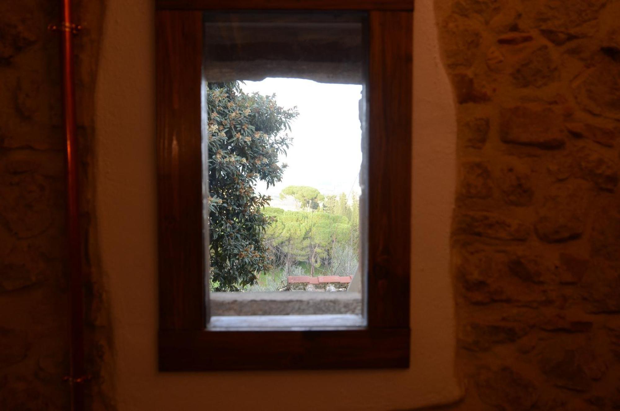 Appartamento Il Nespolo سان جيمينيانو المظهر الخارجي الصورة