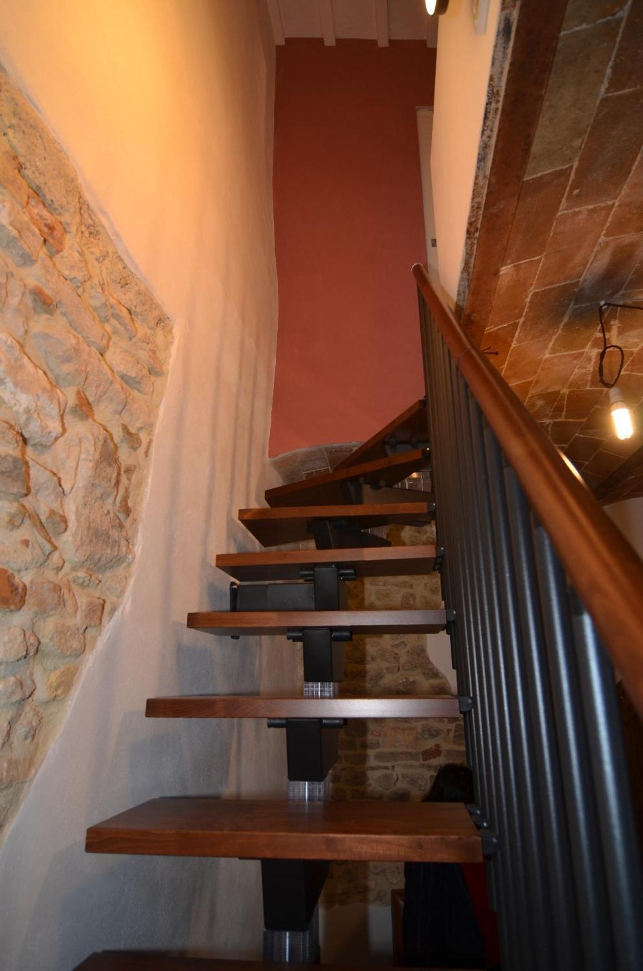 Appartamento Il Nespolo سان جيمينيانو المظهر الخارجي الصورة