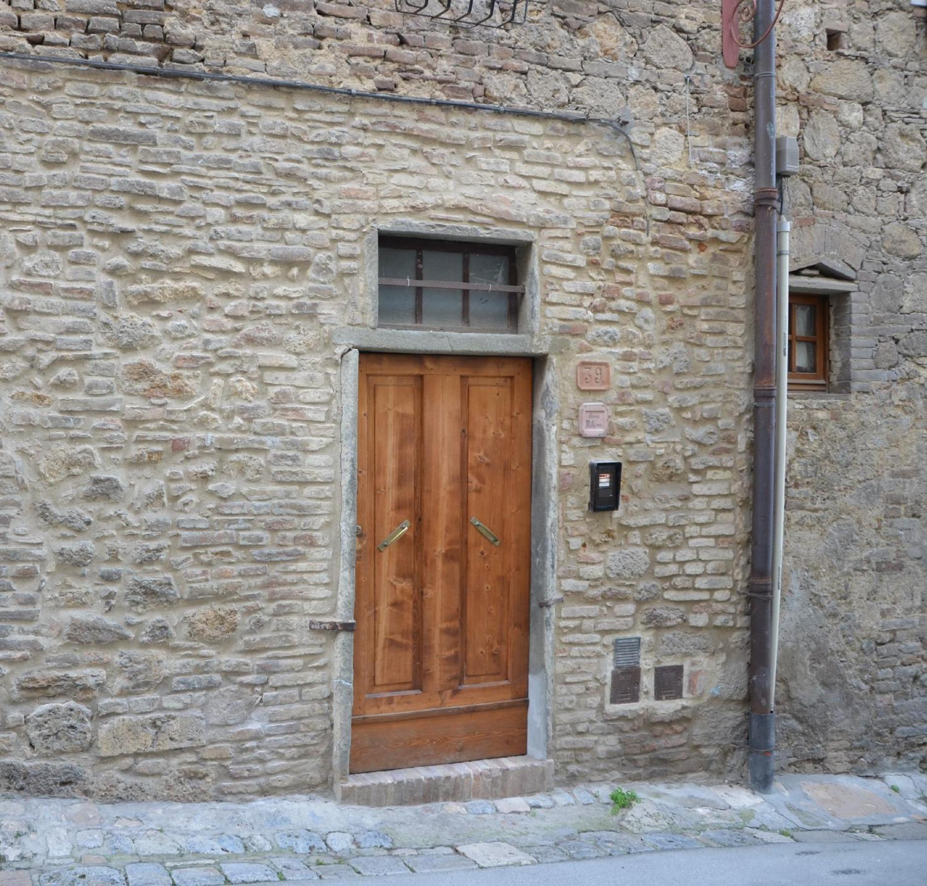 Appartamento Il Nespolo سان جيمينيانو المظهر الخارجي الصورة