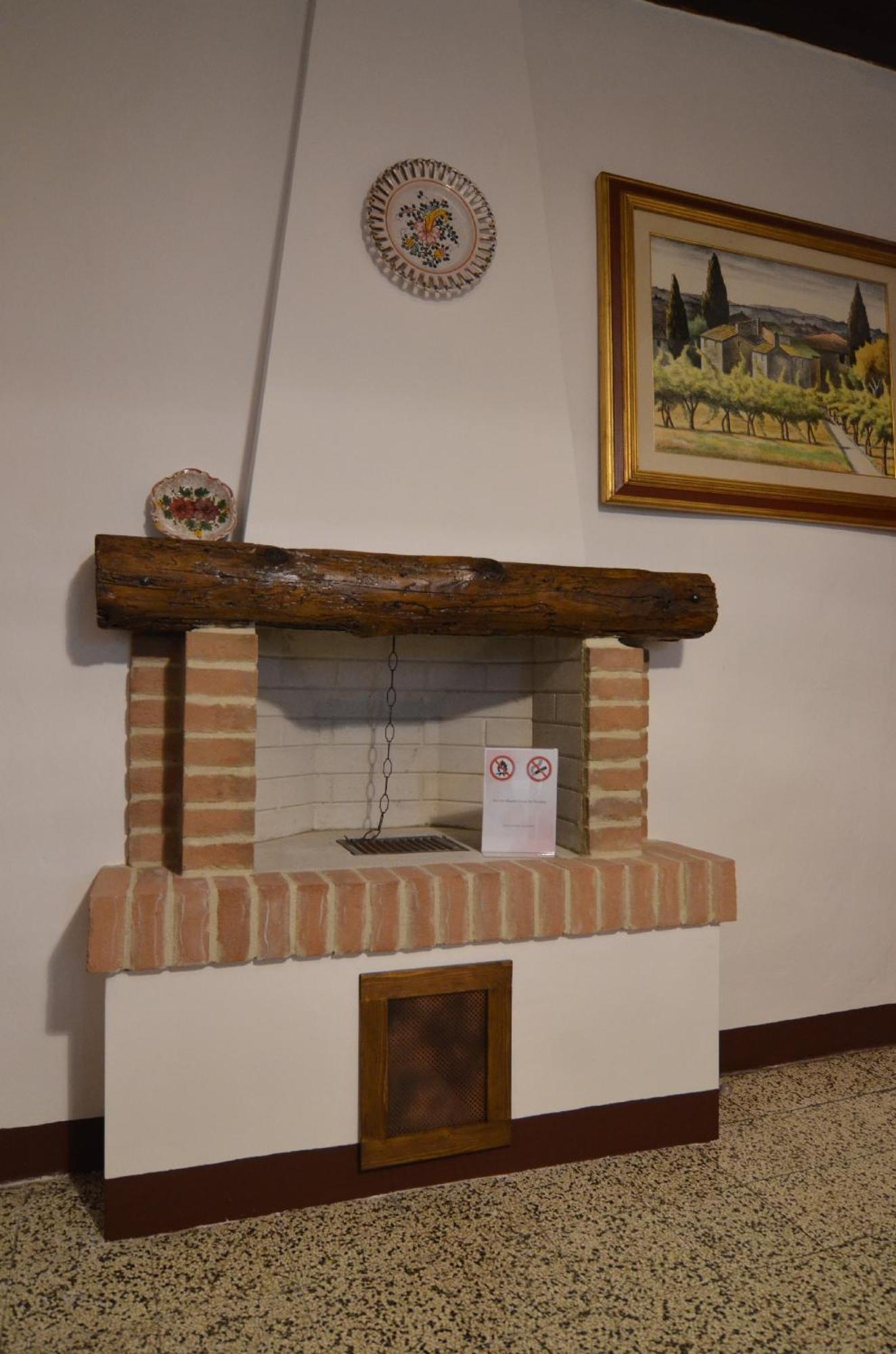 Appartamento Il Nespolo سان جيمينيانو المظهر الخارجي الصورة