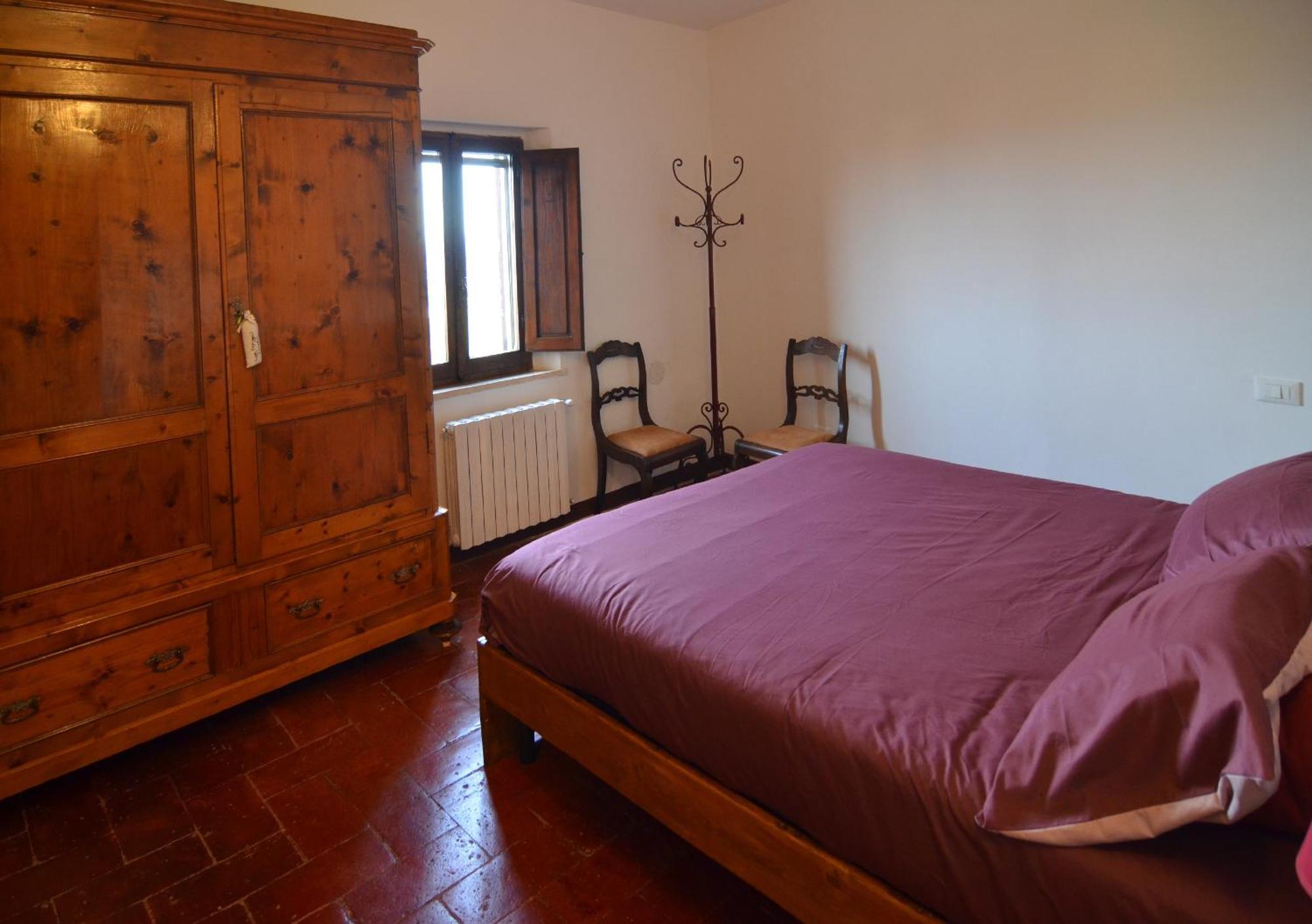 Appartamento Il Nespolo سان جيمينيانو المظهر الخارجي الصورة