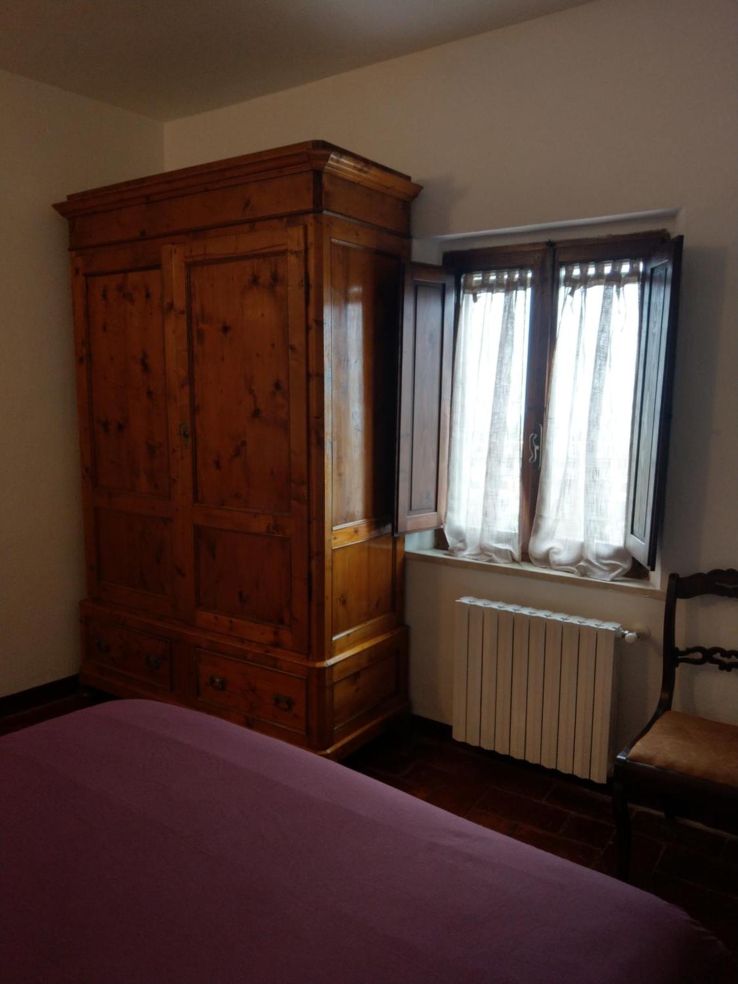 Appartamento Il Nespolo سان جيمينيانو المظهر الخارجي الصورة